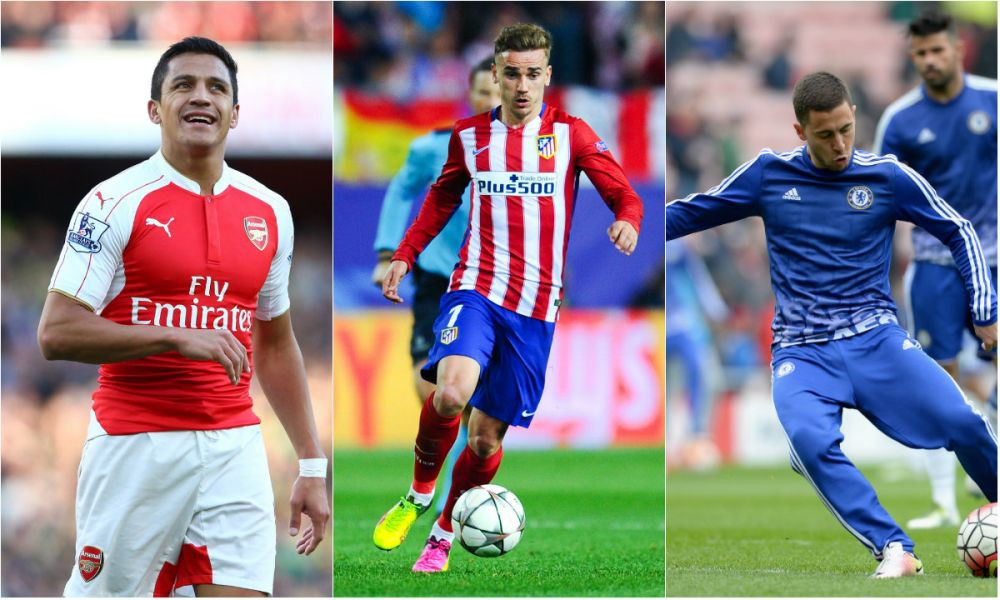 PSG pregateste 70.000.000 euro pentru inlocuitorul lui Ibrahimovic, dupa ce suedezul si-a anuntat plecarea. Cele trei variante