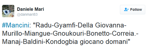 Ce surpriza! Romanul Ionut Radu va fi titular in poarta lui Inter Milano, la ECHIPA MARE, in ultimul meci al sezonului_2