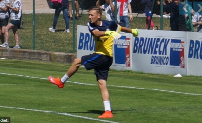 Ce surpriza! Romanul Ionut Radu va fi titular in poarta lui Inter Milano, la ECHIPA MARE, in ultimul meci al sezonului_3
