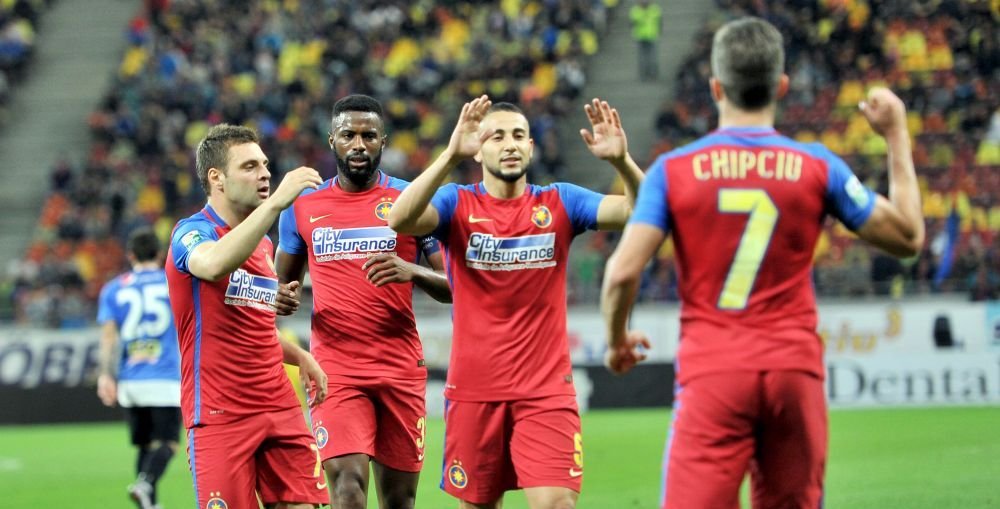 Cum naiba sa nu vrea sa puna mana pe asa ceva? Mutarea bomba a lui Becali pentru pregatirea de Champions League