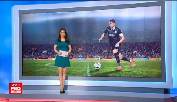 Emotii mai mari ca la titlul castigat cu Astra: Valerica Gaman s-a insurat si isi va petrece luna de miere alaturi de... Tata Puiu :)