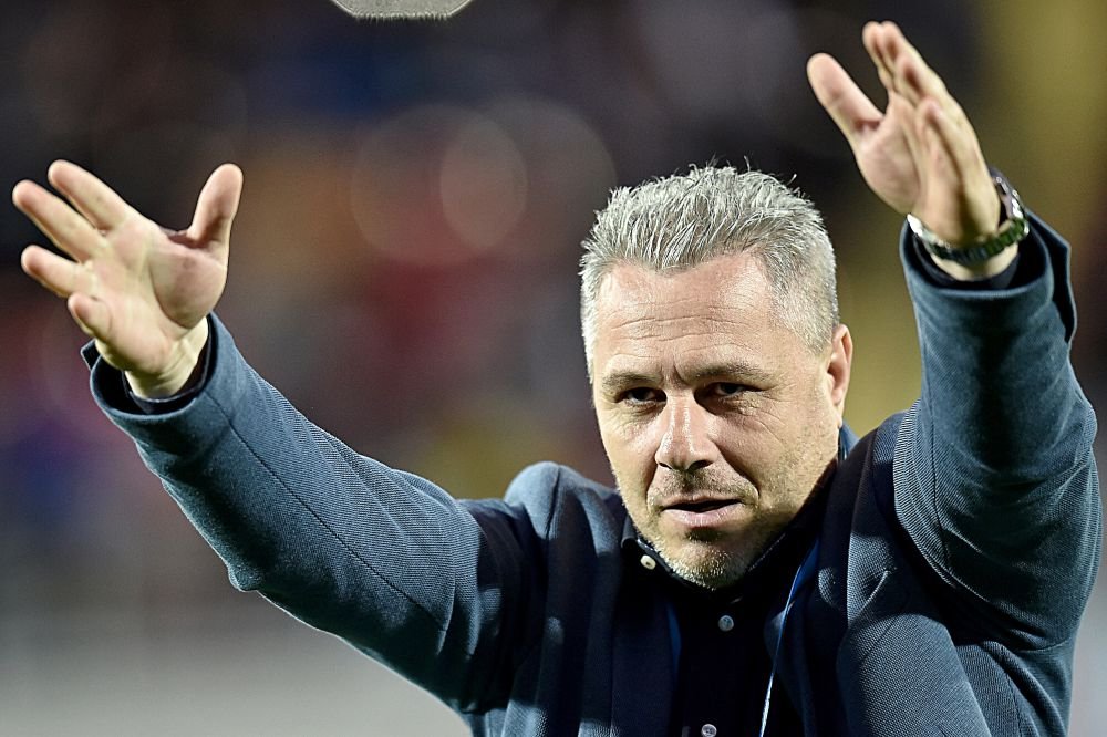 Luchin il asteapta pe Sumudica la Levski: Ar fi extraordinar sa vina! Keseru il roaga sa mai ramana un sezon la Astra :)