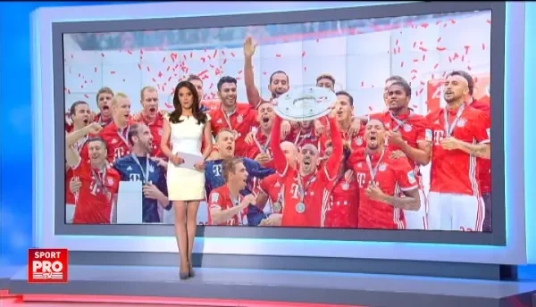 Guardiola a fost INECAT in bere de jucatorii lui Bayern! :) Cum s-au despartit nemtii de Guardiola dupa 3 sezoane