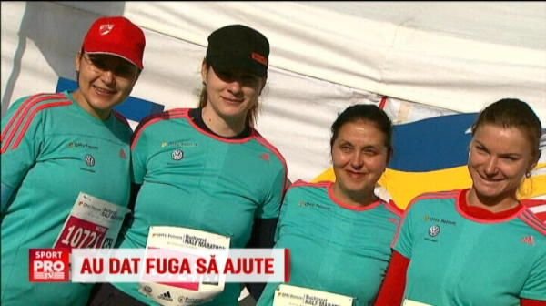 Campioni de MILIOANE! Ce vedete din sport au participat la cursa de semimaraton de la Bucuresti