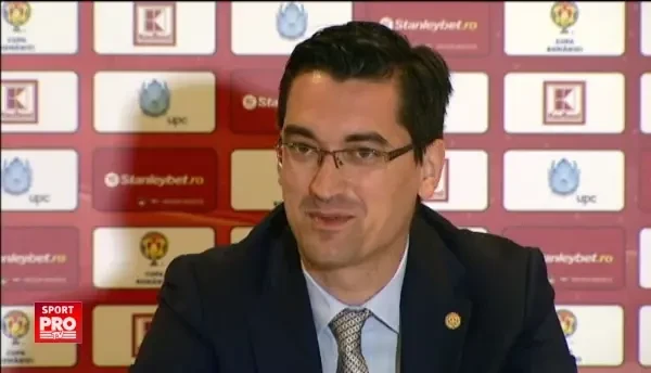 VIDEO Imagine noua pentru Cupa Romaniei! FRF a schimbat sponsorul principal al competitiei