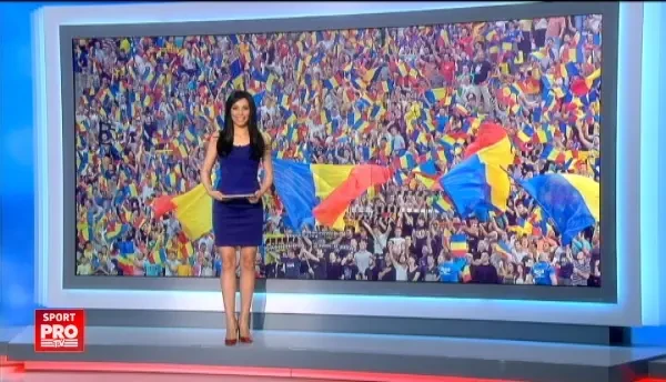 "Romania, ai talent, te-as trece direct in finala la Euro!" :) Smiley si Bartos pariaza pe o minune in Franta VIDEO