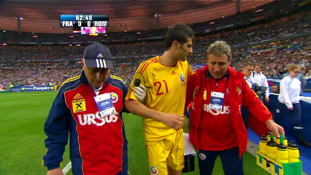 Fostul medic al nationalei? O relicva de coruptie, de pe vremea strabunicii Burleanu lanseaza un nou atac la adresa doctorului Pompiliu Popescu