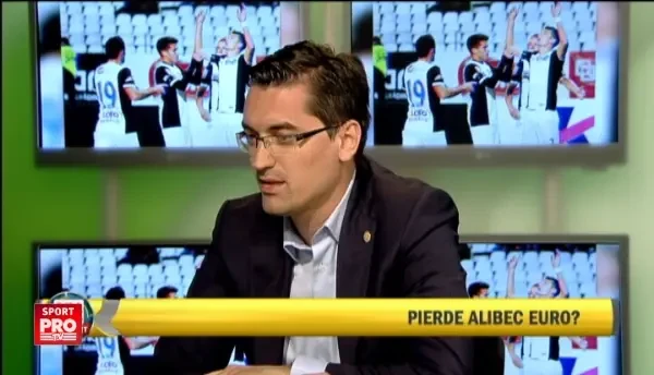 ULTIMA ORA: Alibec ar putea sa rateze Euro! Burleanu: "Maine primeste verdictul, poate fi decisiv"