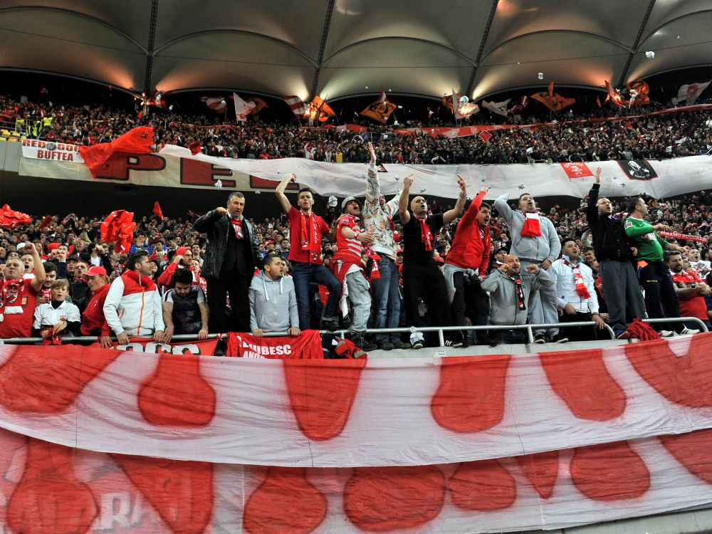 CFR Cluj a castigat Cupa Romaniei, dupa 5-4 (2-2) la penalty-uri cu Dinamo! Dramatism incredibil: Vali Lazar a dat bara in minutul 115