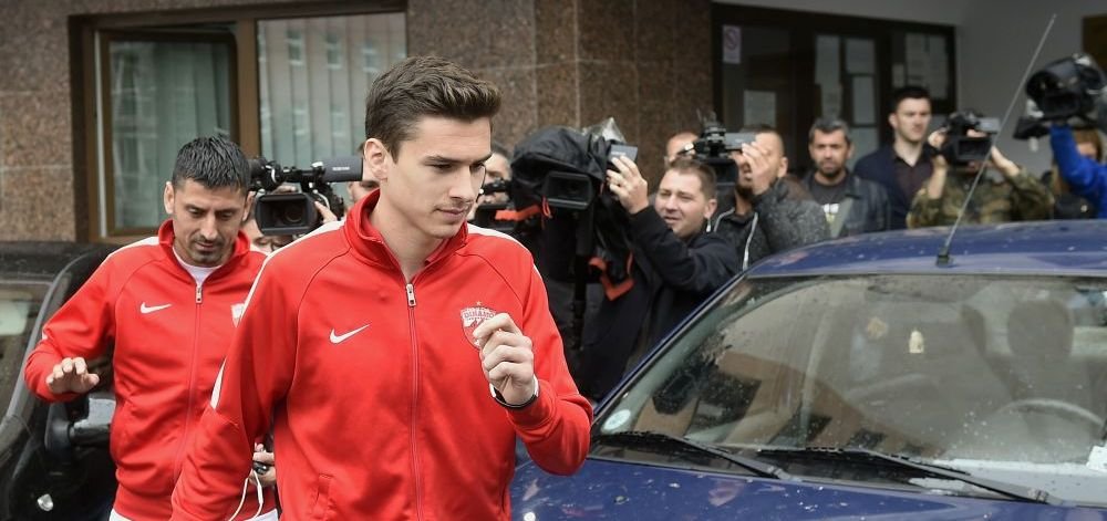 E cel mai trist moment din viata mea! In doua saptamani am infruntat cele mai grele momente Ce spune Rotariu dupa ce a ratat penaltyul care i-a distrus visul lui Dinamo de a lua Cupa