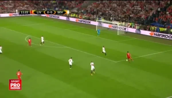 Liverpool cere penalty!