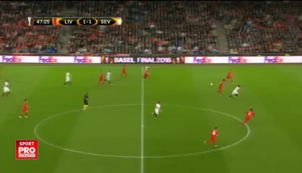 Ratare uriasa a lui Gameiro!