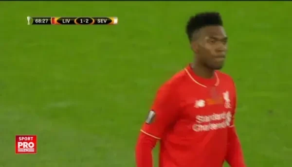 Sevilla rateaza din nou!