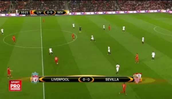 ISTORIE in Europa League: Liverpool 1-3 Sevilla! Sevilla castiga trofeul a treia oara la rand. Fotbal MINUNAT, GOLURI MAGICE in finala de la Basel! AICI AI VIDEO cu tot ce s-a intamplat!