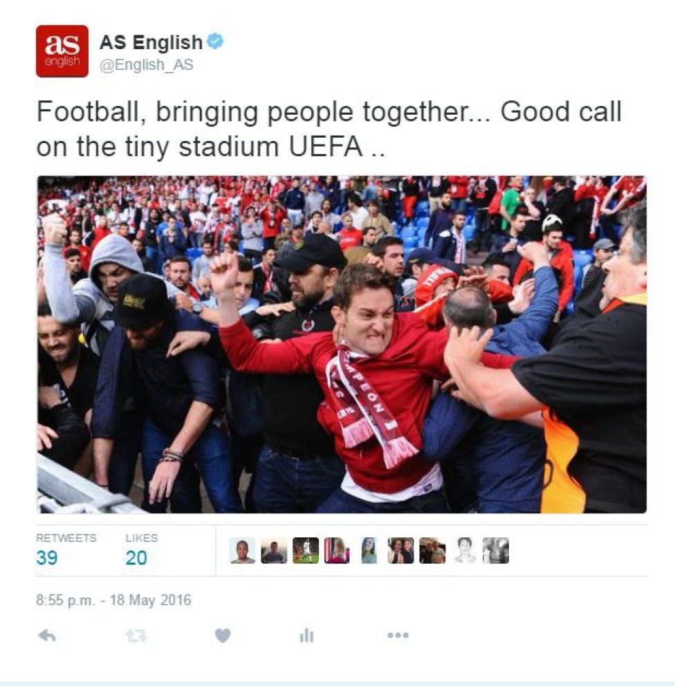 GALERIE FOTO | Cele mai tari glume dupa Sevilla 3-1 Liverpool in finala Europa League. Cum se va redenumi competitia :))_3