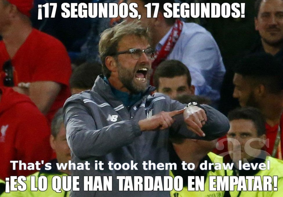 GALERIE FOTO | Cele mai tari glume dupa Sevilla 3-1 Liverpool in finala Europa League. Cum se va redenumi competitia :))_5
