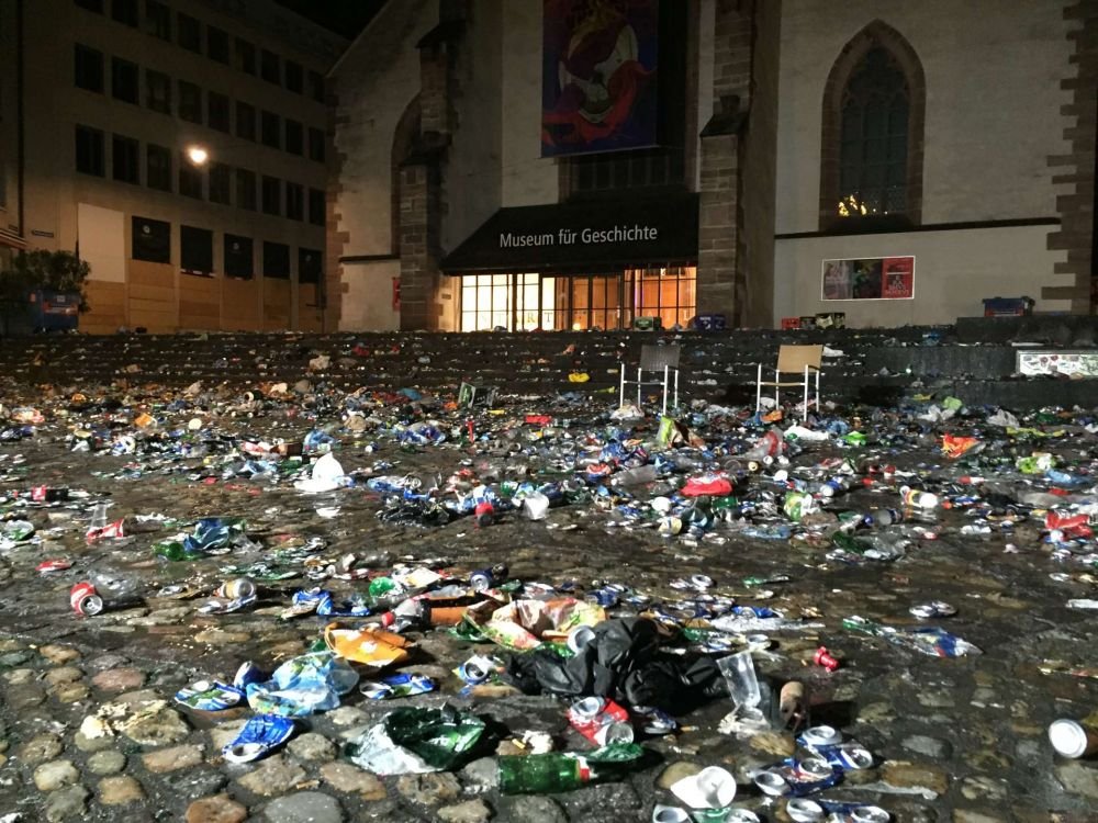 Ce a ramas in urma celor 100.000 de englezi care au 