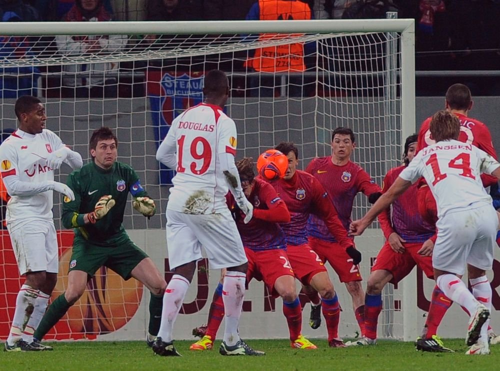 Cosmarul Stelei din Europa League a ajuns intr-o situatie teribila: retrogradare la masa verde din cauza datoriilor acumulate