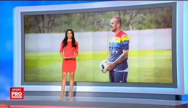 In ce hotel SUPER LUXOS stau jucatorii nationalei pentru cantonamentul din Italia