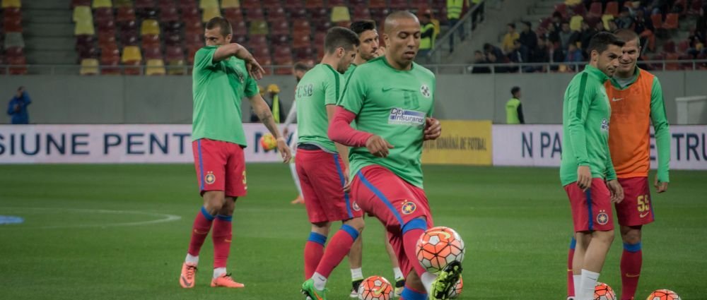 I-am zis lui MM sa-l treaca pe carnetel! Becali intra in lupta cu Dinamo pentru un jucator din Liga I