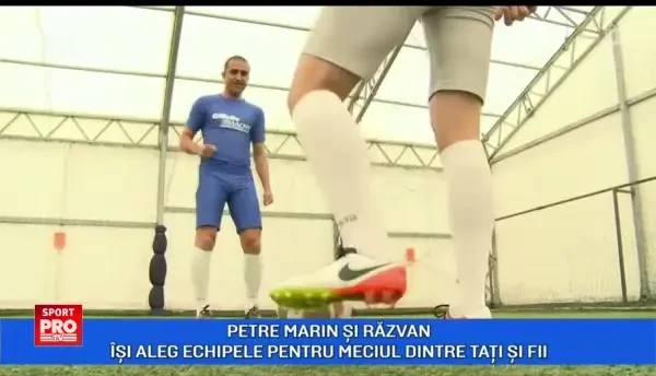 Cat de bine se pricep sa-si aleaga coechipierii? Meciul de pe 29 mai depinde de ei