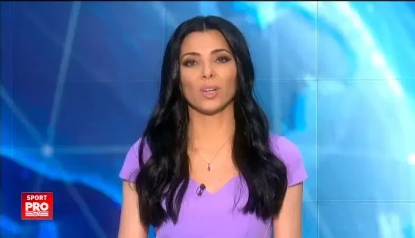 O japoneza va fi prima adversara a lui Halep la Roland Garros. Romanca a imbracat echipamentul zebra la Paris.