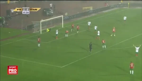GOOOL Berbatov, in meciul jucat in cinstea lui Hristo Stoichkov | VIDEO