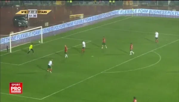 GOOOL Petrov, in meciul jucat in cinstea lui Hristo Stoichkov | VIDEO