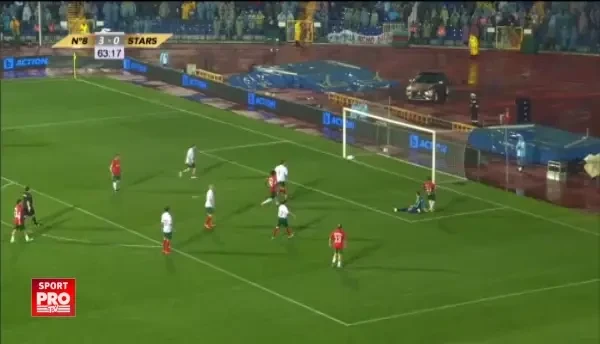 GOOOL Giuly, in meciul jucat in cinstea lui Hristo Stoichkov | VIDEO