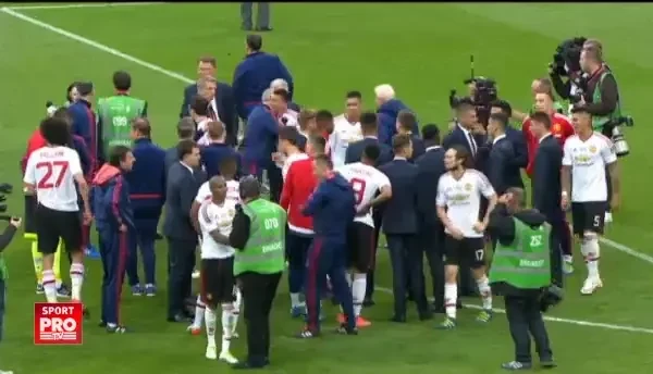 Manchester United, regina in cea mai veche competitie din lume! Lingard le-a adus victoria "diavolilor" pe Wembley cu un gol fenomenal in prelungiri | United 2-1 Crystal Palace