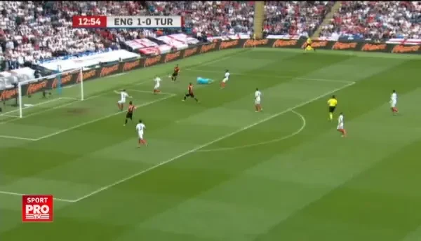 Gol Calhanoglu, 1-1 Turcia egaleaza