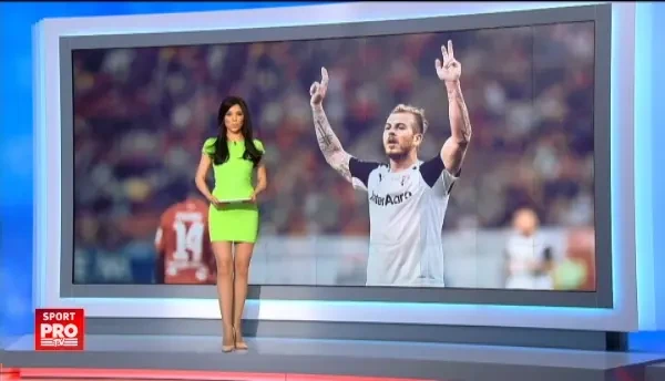 Bataie pe Alibec! Doua cluburi mari din Europa au pus ochii pe golgheterul campioanei! Raspunsul dat de giurgiuveni