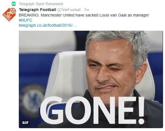 Manchester United l-a demis pe Van Gaal! UPDATE: Ce despagubiri primeste olandezul dupa rezilierea contractului_3
