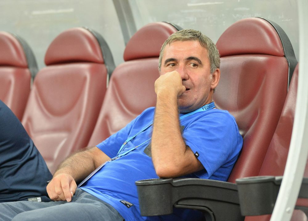 Hagi anunta transferuri IN STRAINATATE de la Viitorul: Avem deja oferte concrete . Cum se schimba Viitorul pentru sezonul urmator: Renuntam la cativa jucatori