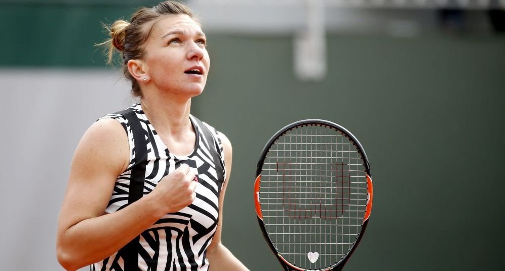 Primul titlu de Grand Slam din cariera lui Halep? Anuntul facut de Simona dupa ce a distrus-o in 42 de minute pe Nao