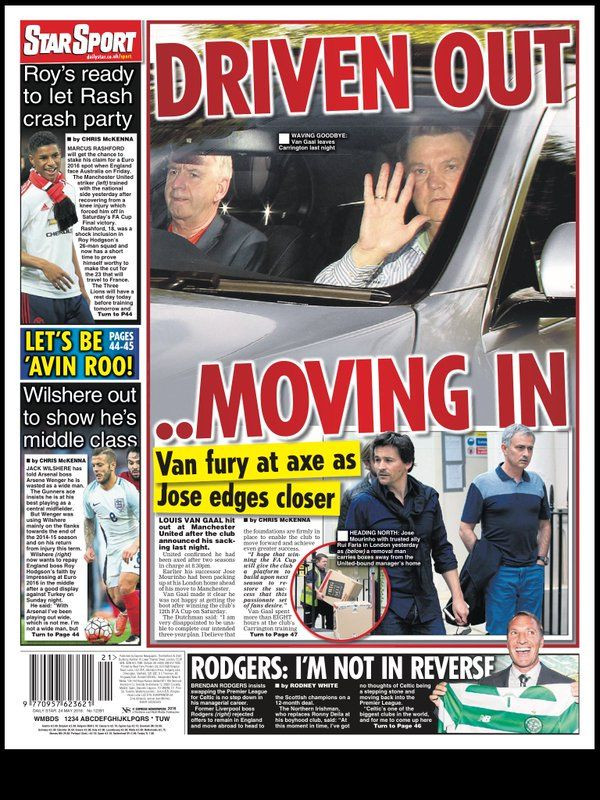 BUGET NELIMITAT pentru o echipa stelara! Mourinho are o lista de 16 vedete pentru transfer! Pe cine vrea la United_5