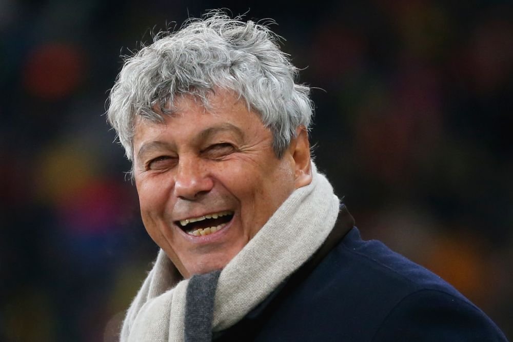 OFICIAL | Mircea Lucescu, prezentat de Zenit cu un mesaj in limba romana: Bun venit, Mister . Contract valabil pe 2 ani, plus optiune de prelungire