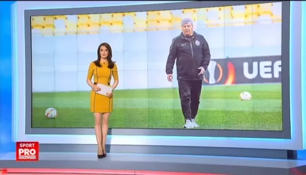 OFICIAL | Mircea Lucescu, prezentat de Zenit cu un mesaj in limba romana: "Bun venit, Mister". Contract valabil pe 2 ani, plus optiune de prelungire