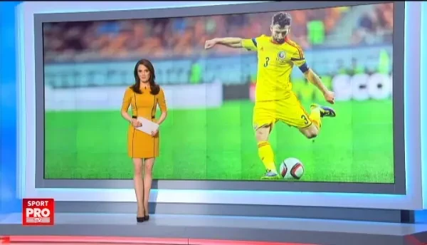 Capitanul Romaniei se intoarce pe stadionul pe care a debutat la nationala: in 2002, Rat juca tot intr-un Franta - Romania | Interviu VIDEO