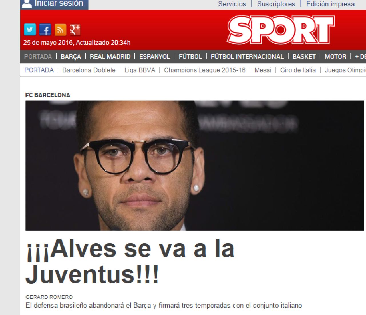 Dani Alves a plecat dupa 8 ani de la Barcelona! A semnat pe trei ani cu Juventus_2