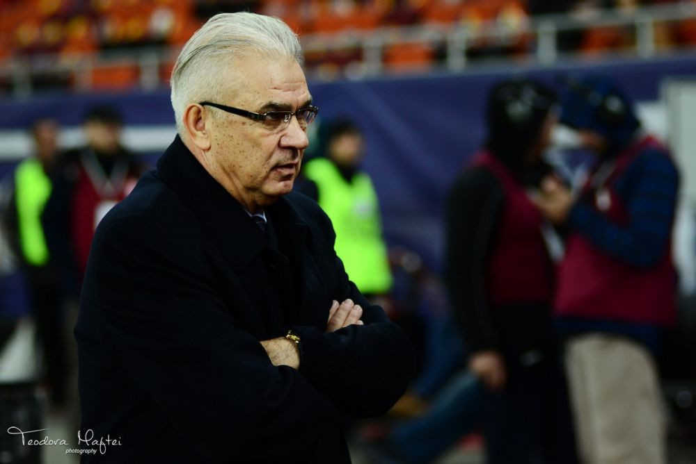 Iordanescu, nemultumit de jucatorii intrati pe parcurs, dar si de Alibec: Se vede ca unii nu prea au jucat . Ce a spus despre problema banderolei