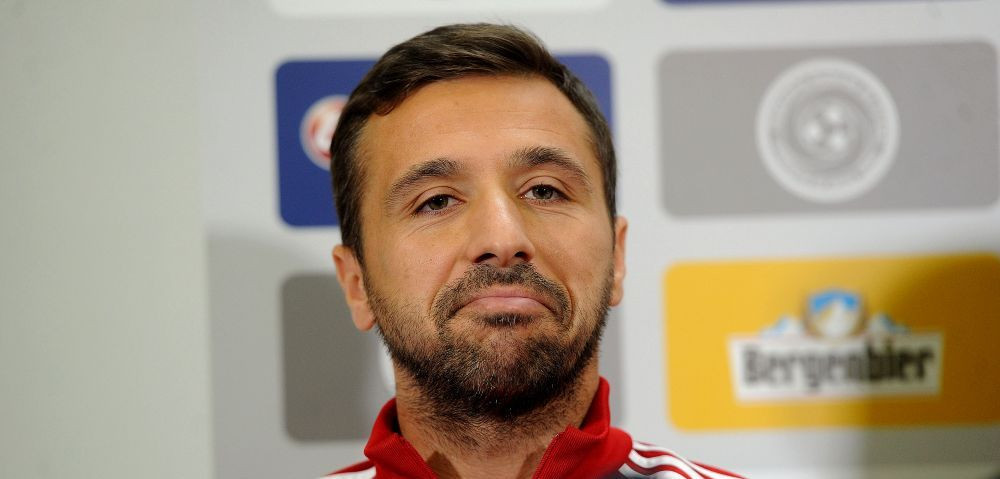 Sanmartean si Grigore, out cu Congo din cauza accidentarilor. Stancu a ajuns ieri. Cant pot intra cei 3