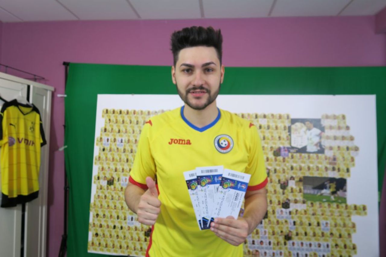 Romania merge la EURO cu un...campion mondial! Povestile suporterilor romani care merg sa-i sustina pe Torje si Chiriches: Ovi, cel mai bun jucator de FIFA din lume_5