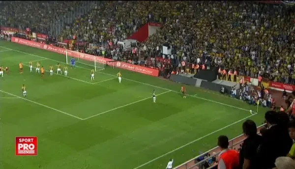 GOOOL Podolski pentru Galatasaray, in finala Cupei Turciei | VIDEO