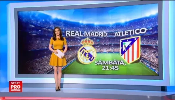 Lucescu: Tin cu Atletico Madrid in finala!