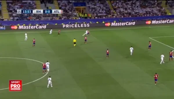 OFFSIDE la golul Realului! Greseala uriasa de arbitraj la reusita lui Sergios Ramos! VIDEO
