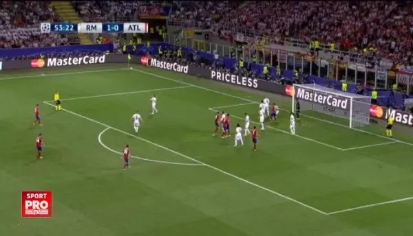 Ratare uriasa a lui Atletico! Savic a trecut pe langa 1-1!