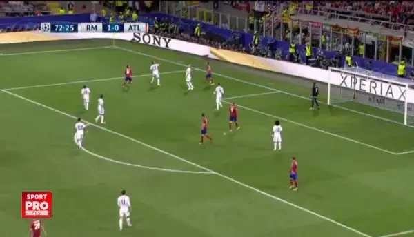 Pepe are meciul lui de Oscar in finala Champions League :)