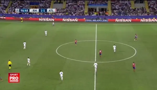 Carrasco, superb inca o data!