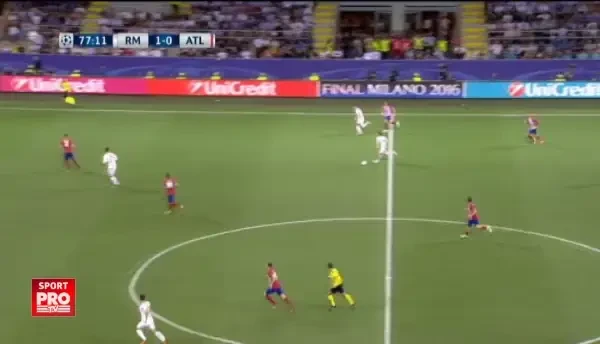 Ocazie URIASA a lui Real Madrid!